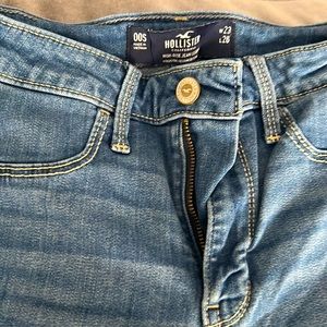 Hollister jeggings